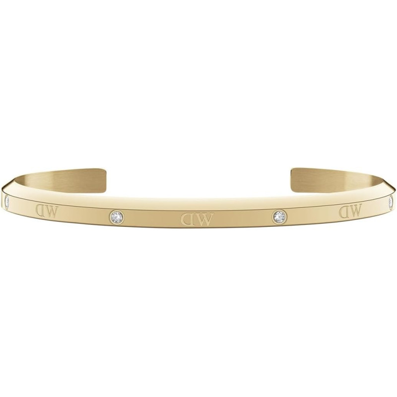 Bracciale Donna Daniel Wellington DW00400529 Classic Lumine in Acciaio Oro GialloMi Bracciale Donna Daniel Wellington DW00400529 Classic Lumine in Acciaio Oro GialloMi