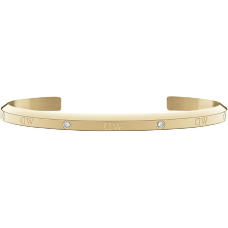 Bracciale Donna Daniel Wellington DW00400529 Classic Lumine in Acciaio Oro GialloMi