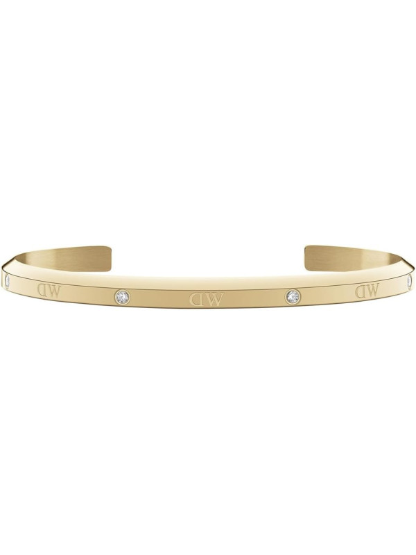 Bracciale Donna Daniel Wellington DW00400529 Classic Lumine in Acciaio Oro GialloMi