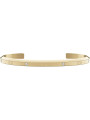 Bracciale Donna Daniel Wellington DW00400529 Classic Lumine in Acciaio Oro GialloMi