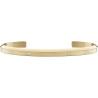 Bracciale Donna Daniel Wellington DW00400529 Classic Lumine in Acciaio Oro GialloMi