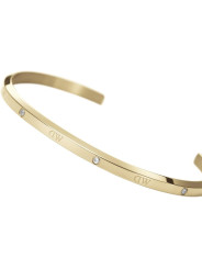 Bracciale Donna Daniel Wellington DW00400529 Classic Lumine in Acciaio Oro GialloMi