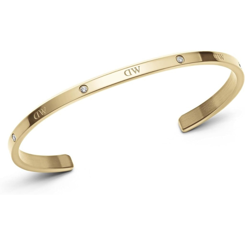 Bracciale Donna Daniel Wellington DW00400529 Classic Lumine in Acciaio Oro GialloMi