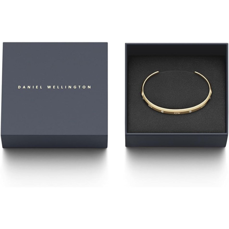 Bracciale Donna Daniel Wellington DW00400529 Classic Lumine in Acciaio Oro GialloMi