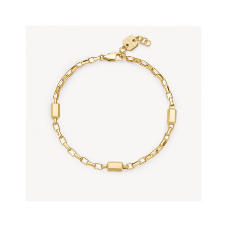 copy of Bracciale Uomo Brosway Logan BOA014 in Acciaio Silver
