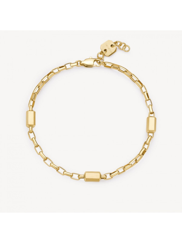 copy of Bracciale Uomo Brosway Logan BOA014 in Acciaio Silver