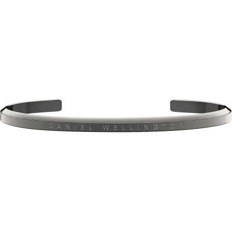 Bracciale Uomo Daniel Wellington DW00400384 in Acciaio Antracite L