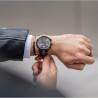 Bracciale Uomo Daniel Wellington DW00400384 in Acciaio Antracite L
