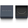 Bracciale Uomo Daniel Wellington DW00400384 in Acciaio Antracite L