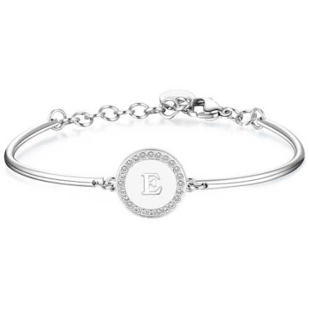 Bracciale Donna Gioielli Brosway Chakra BHK128 Acciaio