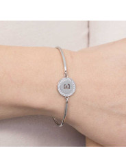 Bracciale Donna Gioielli Brosway Chakra BHK128 Acciaio