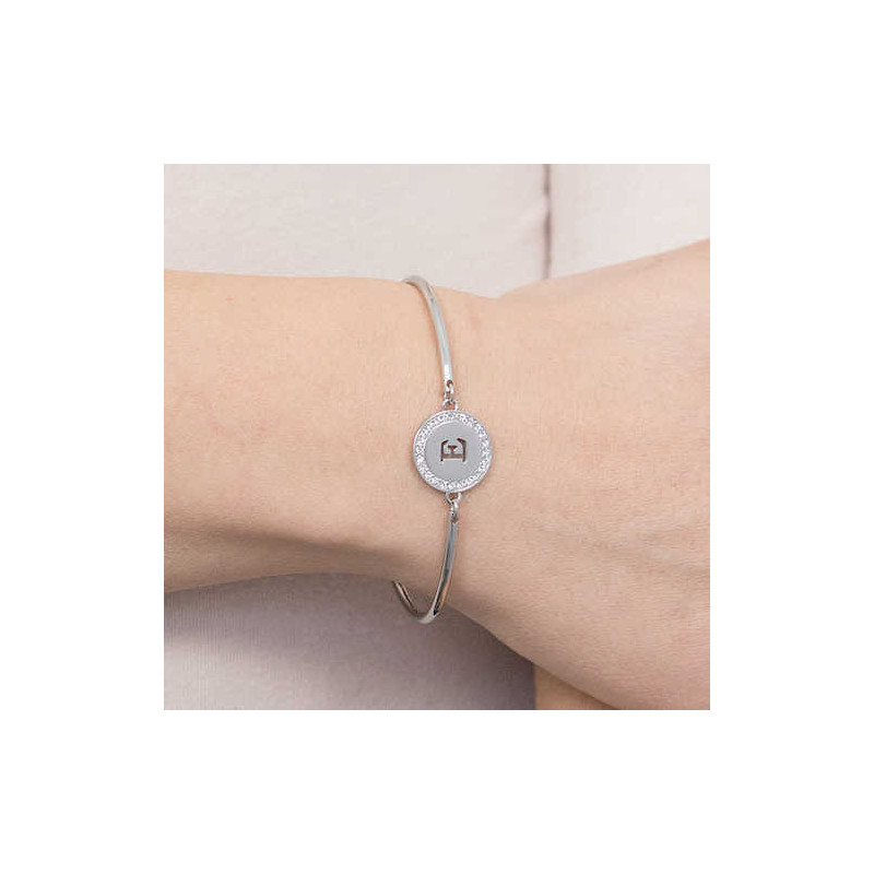 Bracciale Donna Gioielli Brosway Chakra BHK128 Acciaio