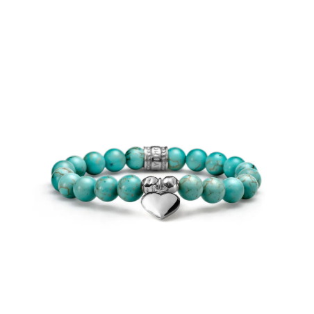 copy of Bracciale Donna Maria Cristina Sterling G1826 Doge in Argento 925% e Aulite Bianca