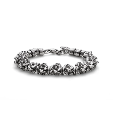 copy of Bracciale Donna Maria Cristina Sterling G2806C Snacke in Argento 925%