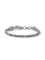 Bracciale Donna Maria Cristina Sterling Argento 925 Catena Mille Foglie G3499/16