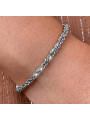 Bracciale Donna Maria Cristina Sterling Argento 925 Catena Mille Foglie G3499/16