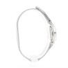 Orologio Solo Tempo Donna Liujo Dancing Slim TLJ1687 in Acciaio Silver con Cristalli 35mm