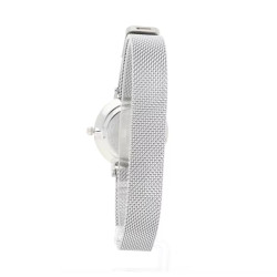 Orologio Solo Tempo Donna Liujo Dancing Slim TLJ1687 in Acciaio Silver con Cristalli 35mm