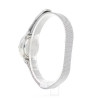 Orologio Solo Tempo Donna Liujo Dancing Slim TLJ1687 in Acciaio Silver con Cristalli 35mm