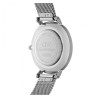Orologio Solo Tempo Donna Daniel Wellington DW00100602 Petite in Acciaio Silver 28mm