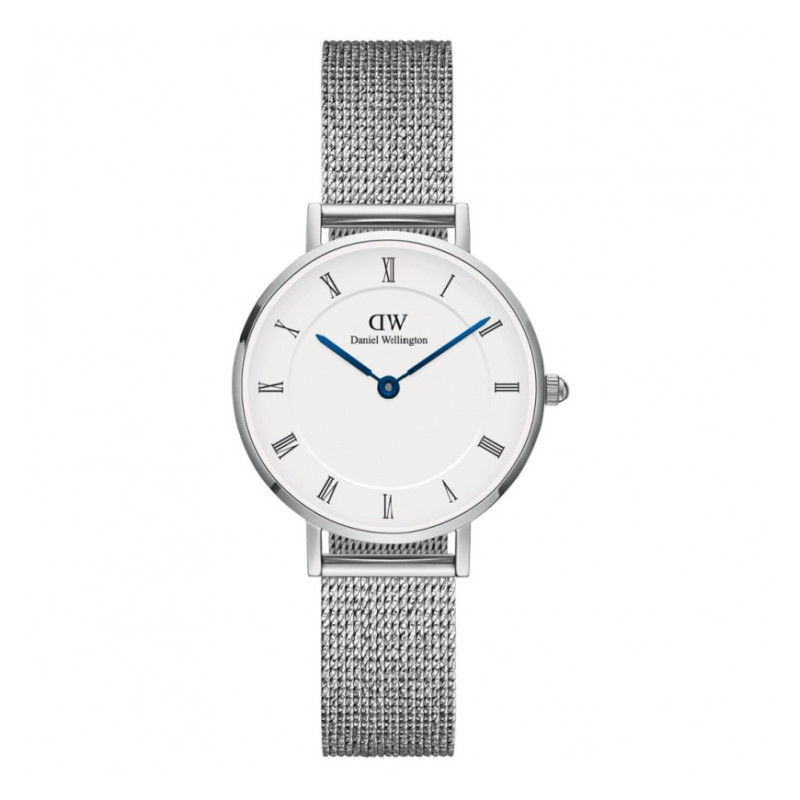 Orologio Solo Tempo Donna Daniel Wellington DW00100684 in Acciaio Silver 28mm Orologio Solo Tempo Donna Daniel Wellington DW00100684 in Acciaio Silver 28mm