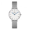 Orologio Solo Tempo Donna Daniel Wellington DW00100684 in Acciaio Silver 28mm