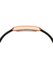 Orologio Solo Tempo Donna Daniel Wellington DW00100698 Cinturino in Pelle Nero