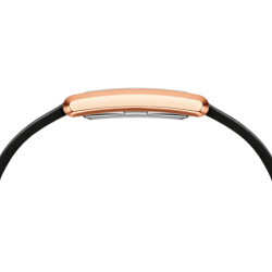 Orologio Solo Tempo Donna Daniel Wellington DW00100698 Cinturino in Pelle Nero