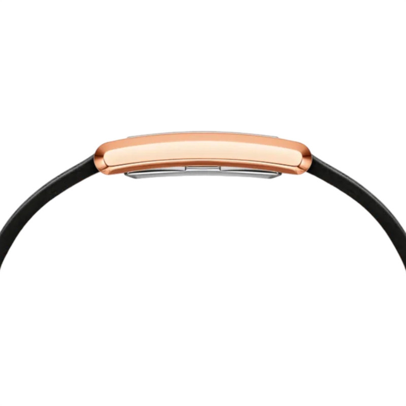 Orologio Solo Tempo Donna Daniel Wellington DW00100698 Cinturino in Pelle Nero