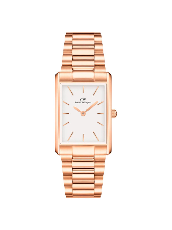 Orologio Solo Tempo Donna Daniel Wellington DW00100702 in Acciaio Oro Rosa