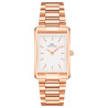 Orologio Solo Tempo Donna Daniel Wellington DW00100702 in Acciaio Oro Rosa