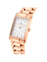 Orologio Solo Tempo Donna Daniel Wellington DW00100702 in Acciaio Oro Rosa