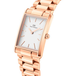 Orologio Solo Tempo Donna Daniel Wellington DW00100702 in Acciaio Oro Rosa