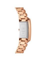 Orologio Solo Tempo Donna Daniel Wellington DW00100702 in Acciaio Oro Rosa