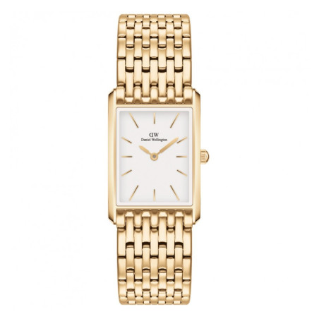 Orologio Solo Tempo Donna Daniel Wellington DW00100705 in Acciaio Oro Giallo