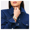 Orologio Solo Tempo Donna Daniel Wellington DW00100705 in Acciaio Oro Giallo