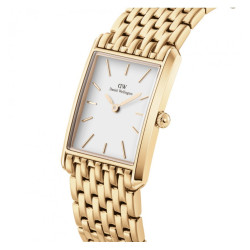 Orologio Solo Tempo Donna Daniel Wellington DW00100705 in Acciaio Oro Giallo