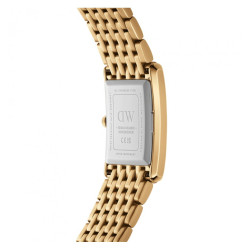 Orologio Solo Tempo Donna Daniel Wellington DW00100705 in Acciaio Oro Giallo