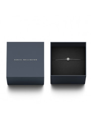 Bracciale Donna Daniel Wellington Pavè DW00400656 in Acciaio Silver