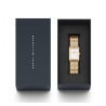 Orologio Solo Tempo Donna Daniel Wellington DW00100705 in Acciaio Oro Giallo