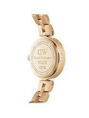 Orologio Solo Tempo Donna Daniel Wellington DW00100715in Acciaio Oro Giallo