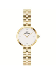 Orologio Solo Tempo Donna Daniel Wellington DW00100715in Acciaio Oro Giallo