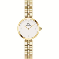 Orologio Solo Tempo Donna Daniel Wellington DW00100715in Acciaio Oro Giallo