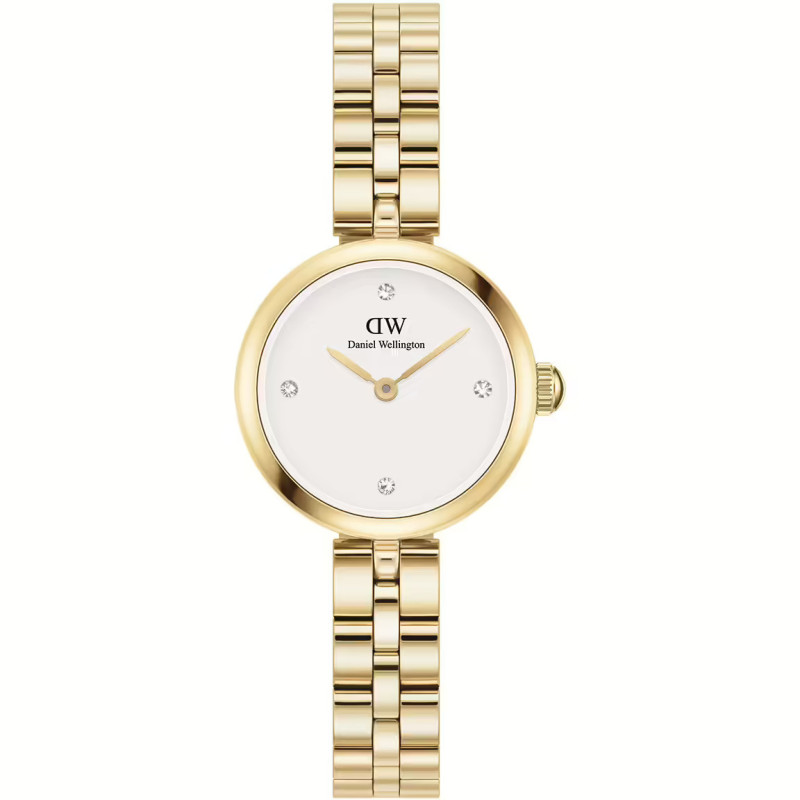 Orologio Solo Tempo Donna Daniel Wellington DW00100715in Acciaio Oro Giallo