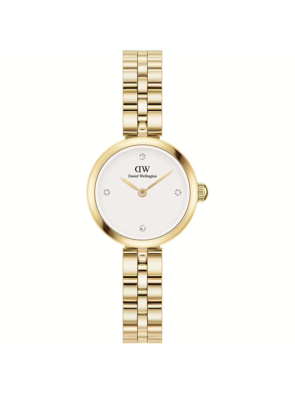 Orologio Solo Tempo Donna Daniel Wellington DW00100715in Acciaio Oro Giallo