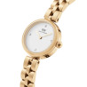 Orologio Solo Tempo Donna Daniel Wellington DW00100715in Acciaio Oro Giallo