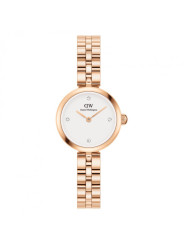 Orologio Solo Tempo Donna Daniel Wellington DW00100717 in Acciaio Oro Rosa