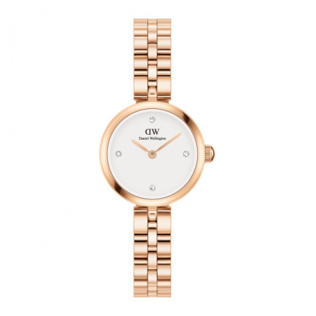 Orologio Solo Tempo Donna Daniel Wellington DW00100717 in Acciaio Oro Rosa
