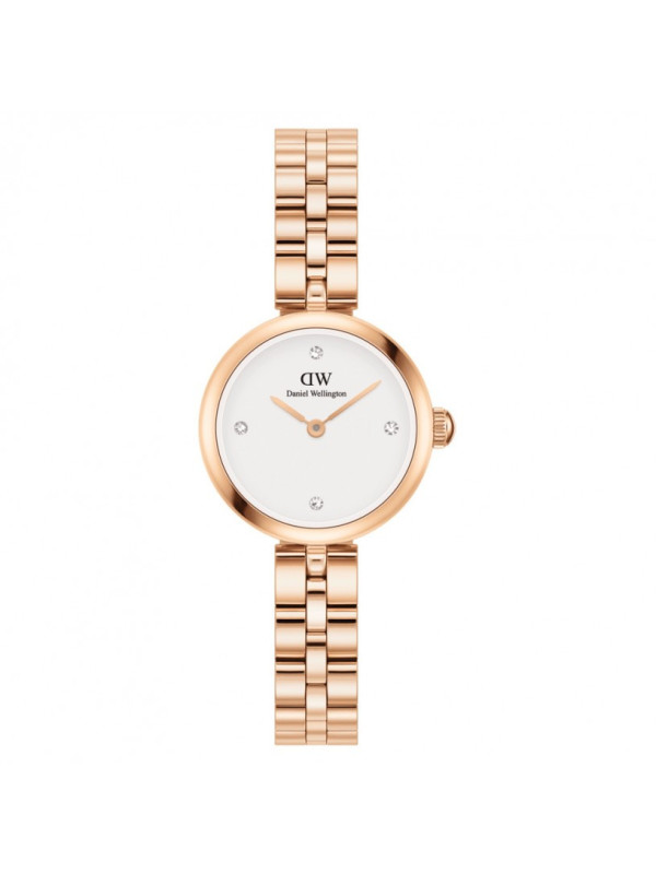 Orologio Solo Tempo Donna Daniel Wellington DW00100717 in Acciaio Oro Rosa