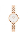 Orologio Solo Tempo Donna Daniel Wellington DW00100717 in Acciaio Oro Rosa